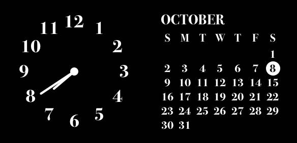 Clock Widget ideas[NMp04ks6GZ4FYSqkUh6q]