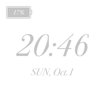 Tid Widget ideer[NmyA83HtBXcig0y3hJtv]