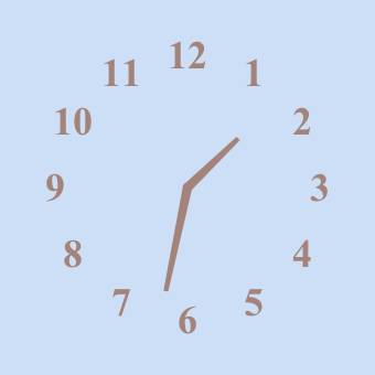 時計 Ρολόι Ιδέες για widget[UbPXVq1Fa7KczadnnJOg]