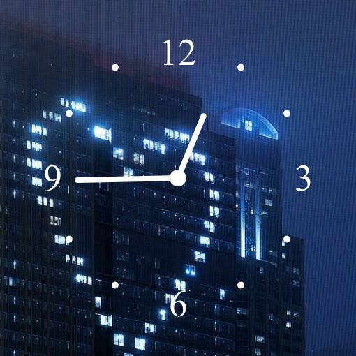 Clock Widget ideas[8maAV1iMEAv5EoWoBYlJ]
