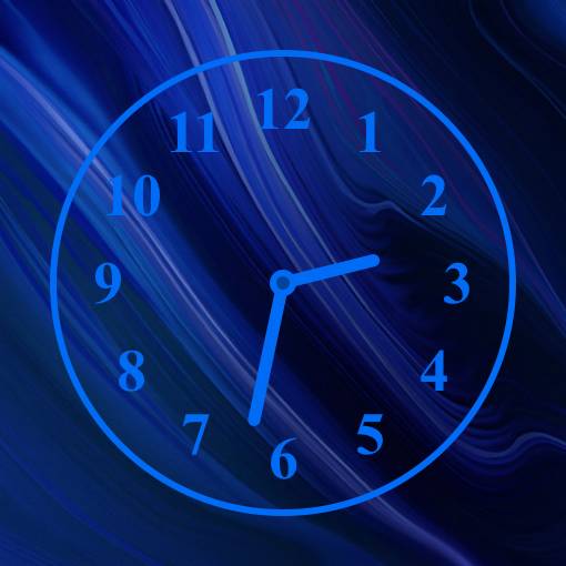 Clock Widget ideas[7ebUgLUCmEVzrHs8CRgh]