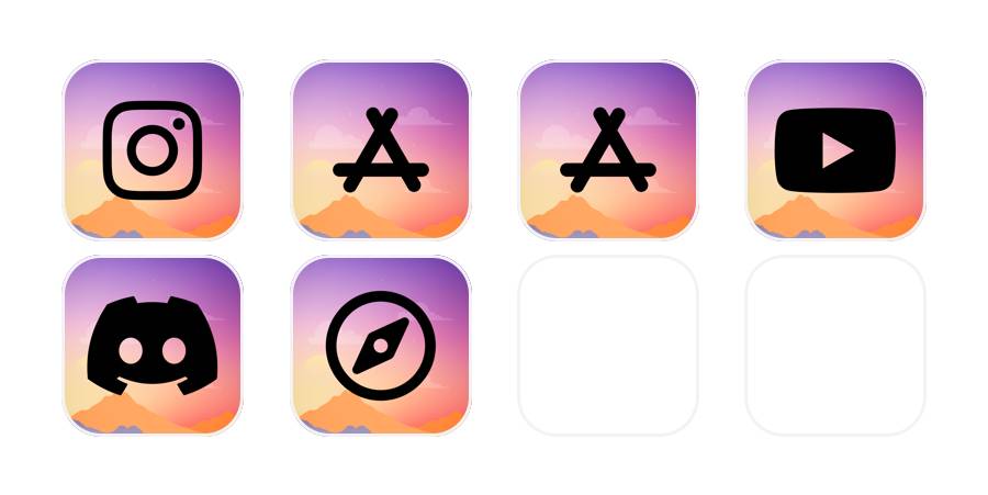  App Icon Pack[Qsi11r26ITGCQyKmVTLX]