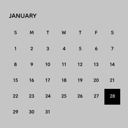 Calendário Ideias de widgets[GA5m62ysguHOoBOkCZY9]