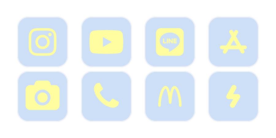 The sample1 App Icon Pack[Uwas4qOGmguKVlz5Q7GA]