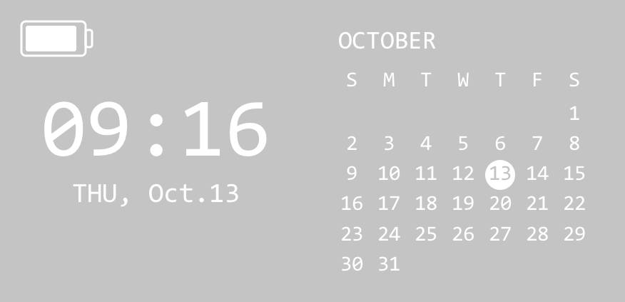 Calendario Idee widget[wa3wC1ZzyP5OrxOk1Dty]