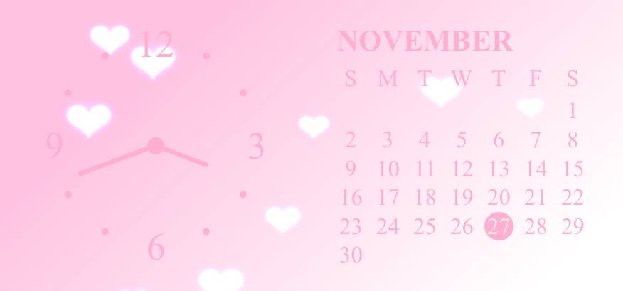 Pretty Clock Widget ideas[5ZfKdUOkNe2ised63AEF]