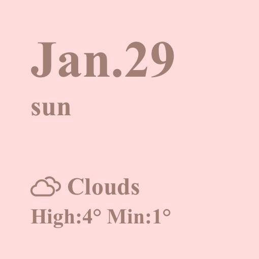 天気Temps Idées de widgets[llLmekcSoIgMCDYq5uML]