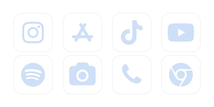 blue Pack d'icônes d'application[0pzgwL57GU86WekSNNq5]