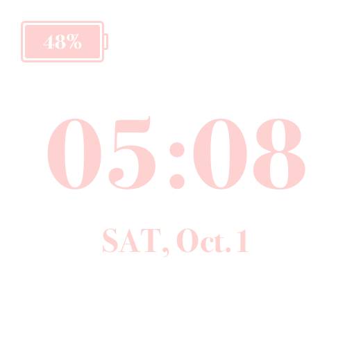 TIME Time Widget ideas[KSS8kyNWXZ9JcMg9LLqk]