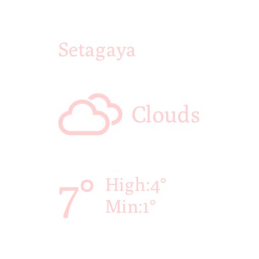 天気 Weather Widget ideas[a1GzjFD7tgMgWsPb1Hux]