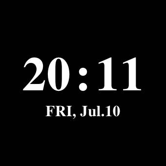Time Widget ideas[K7tcg4866XLauQnXPf23]