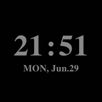Time Widget ideas[PXuT3dOx6jdStIBQo0uU]