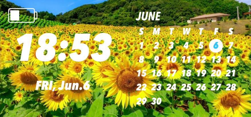 Vară Calendar Idei de widgeturi[templates_W5T14VTIkb8TnQiJ7HYL_4E190131-4CDA-4B66-B0D2-3BB26B4599EC]