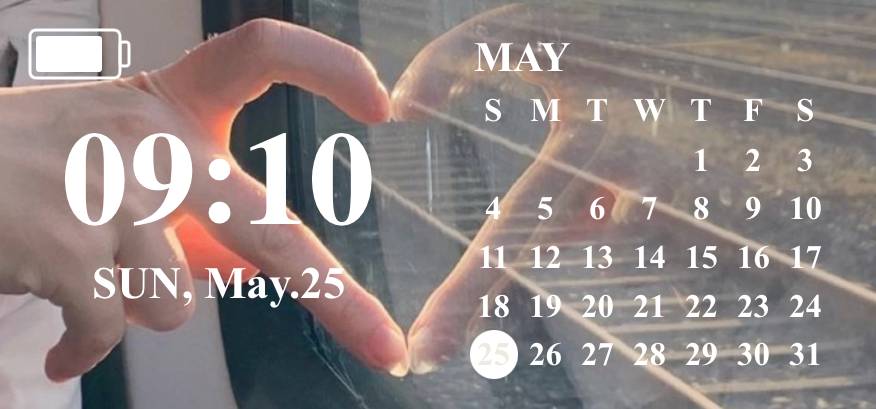 Simple Calendar Widget ideas[4lQqpSmDDELJp9yj6TRc]