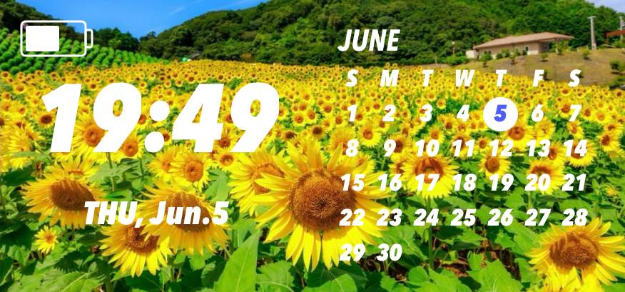 Summer Calendar Widget ideas[templates_czCcYnMwk6UZij8X26Ae_E89F1985-A4CD-4FDF-94C1-F38F936A4D4B]