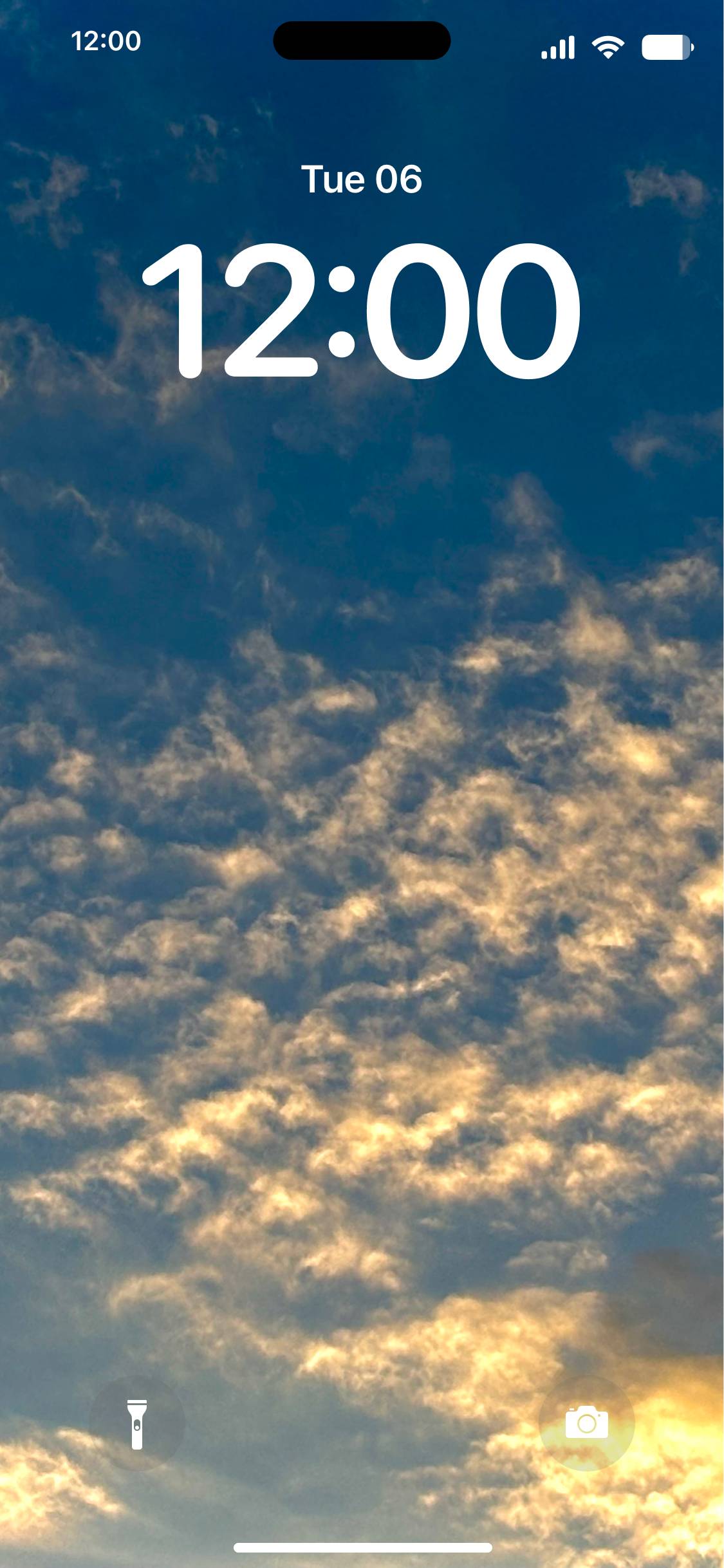 空 Закључавање екрана[0worQ5sfOcBVDW54pVCM]