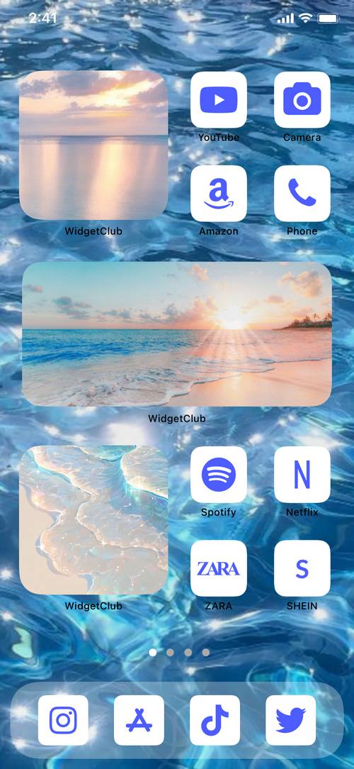 海 Home Screen ideas[GYUZ9aQFzAifQLWC0pJo]