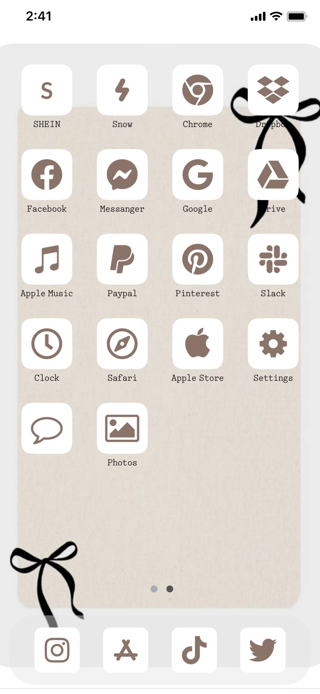 SimpleIdeas para la pantalla de inicio[O6UdsBFChfFt1f9dH5C3]