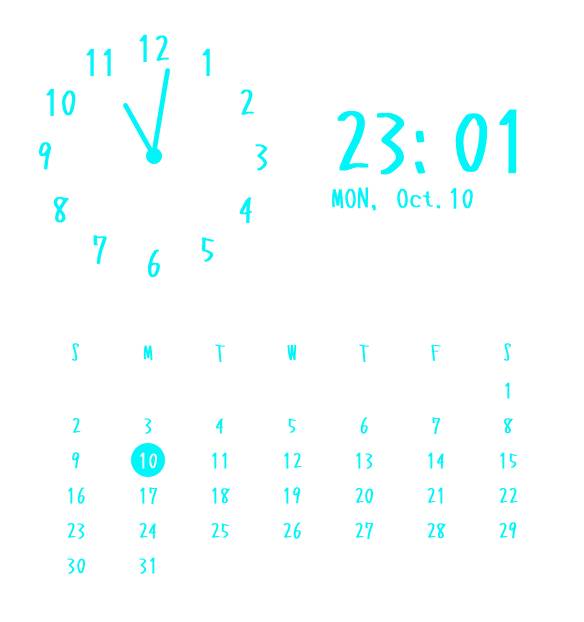 Uhr Widget-Ideen[22wEU6xD1pIz8E3KB6IC]