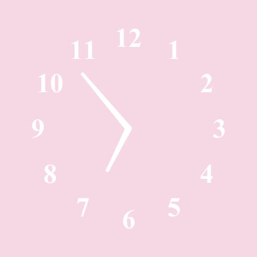 時計 Clock Widget ideas[gJthmFuDVYGfbrbexo8j]