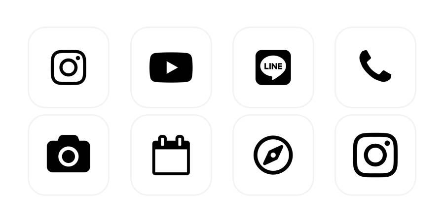  App Icon Pack[z3l2n3PVOwmQIWaEhQ0T]