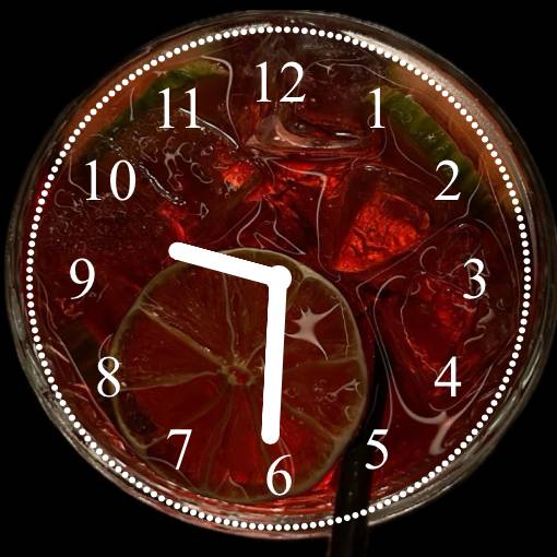 Pretty Clock Widget ideas[uyfGfqFnIZq2Eho7RDPA]