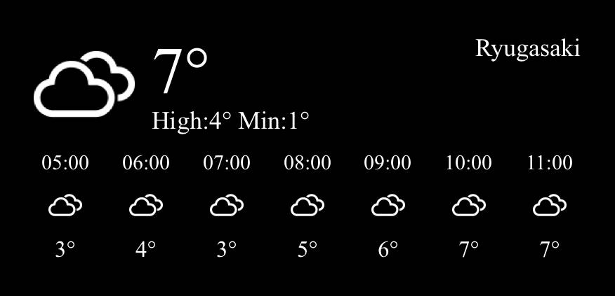 Weather ამინდი ვიჯეტის იდეები[xrFDUnnNxPYlRtbRynX2]