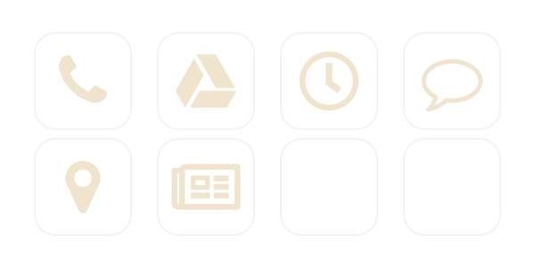  Paquete de iconos de aplicaciones[l0Lp4GpHGlrzu7eosvCm]