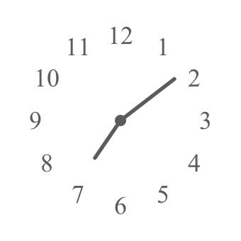 Horloge Idées de widgets[fHM9xntmK7b6PjUBMlTI]