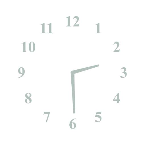 Clock Widget ideas[DOLiFMFzLmtutF4vR5Zb]