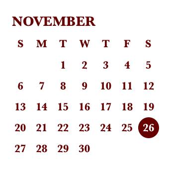 カレンダー Календар Ідеї для віджетів[VeMDXPtmjxYVPCyG2bNG]