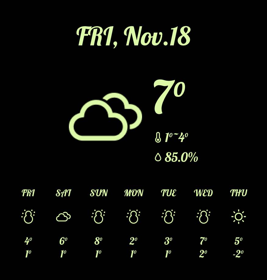 Vejr Widget ideer[KKpbieNDkQYaHhs7BgJz]