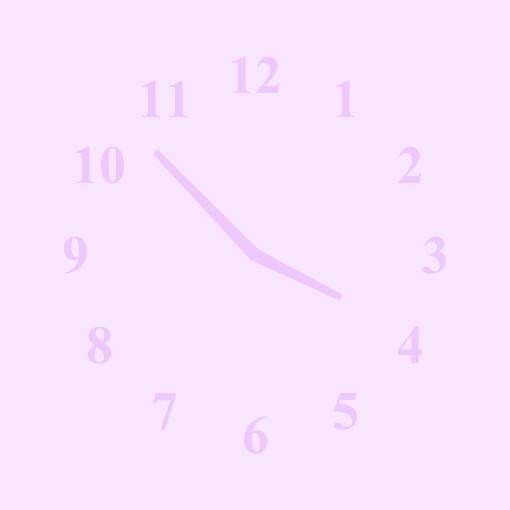 時計 Clock Widget ideas[B0kJfo5lUfmKjeYfyFpc]