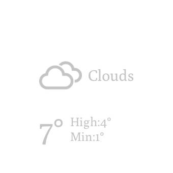'clouds Hava Widget ideyaları[jR5kxySy2YaV12Q4GDAO]
