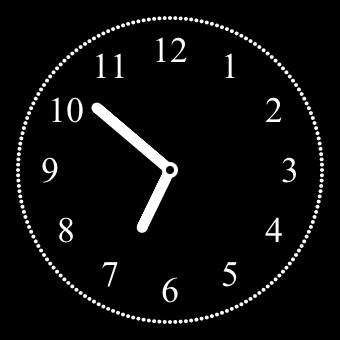 Clock Widget ideas[txKkle9JFVA1KPS8zu45]