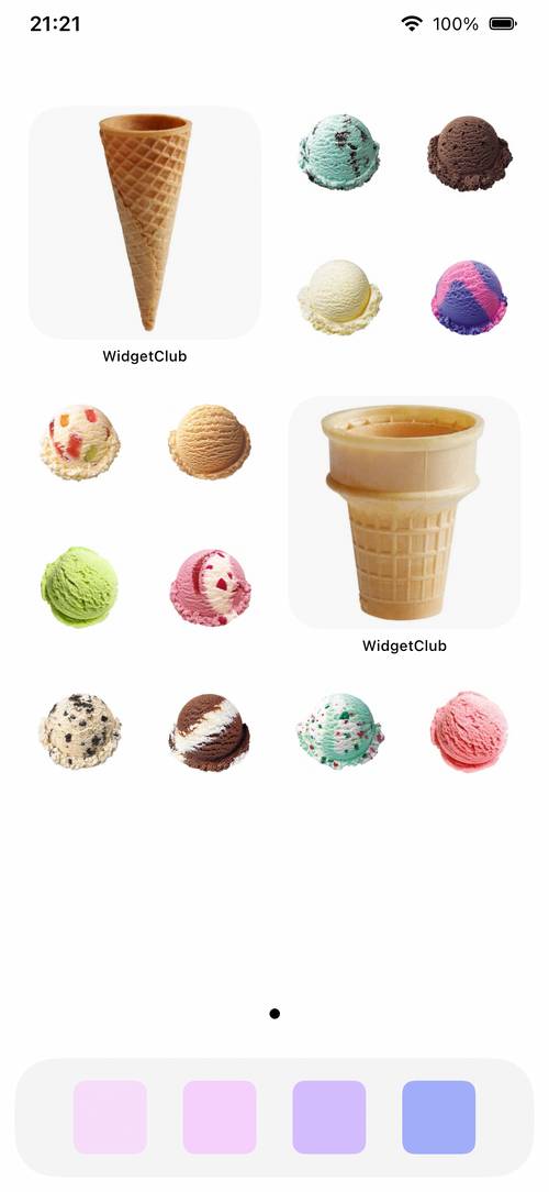ICECREAM🍦 ایده های صفحه اصلی[77HKmUhDXtSXABbxBShE]