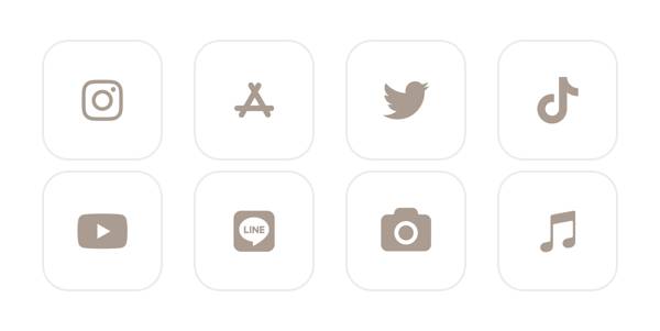 MOCA App Icon Pack[F4EoOFmaObdxYPVNm8jg]
