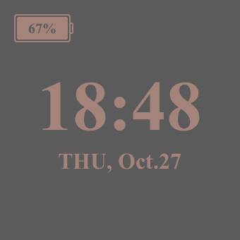 時間Zeit Widget-Ideen[AnFr51CSOQVBW3SwTNEK]