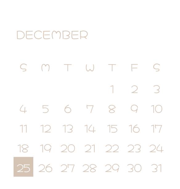 Calendar Widget ideas[4mYu8cCsBfjHHbIPuC84]