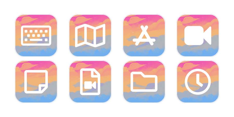 PAN ICONS CUS IM A PAN ICON 💅 App Icon Pack[LgtBcTS3l7yagpOh1DHQ]