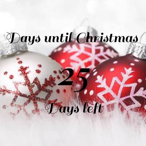 Christmas countdown Countdown Widget ideas[aXe6cKLZgPfetrrTRQSl]
