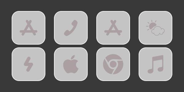  App Icon Pack[FMgodTroSmPWAozJVujf]