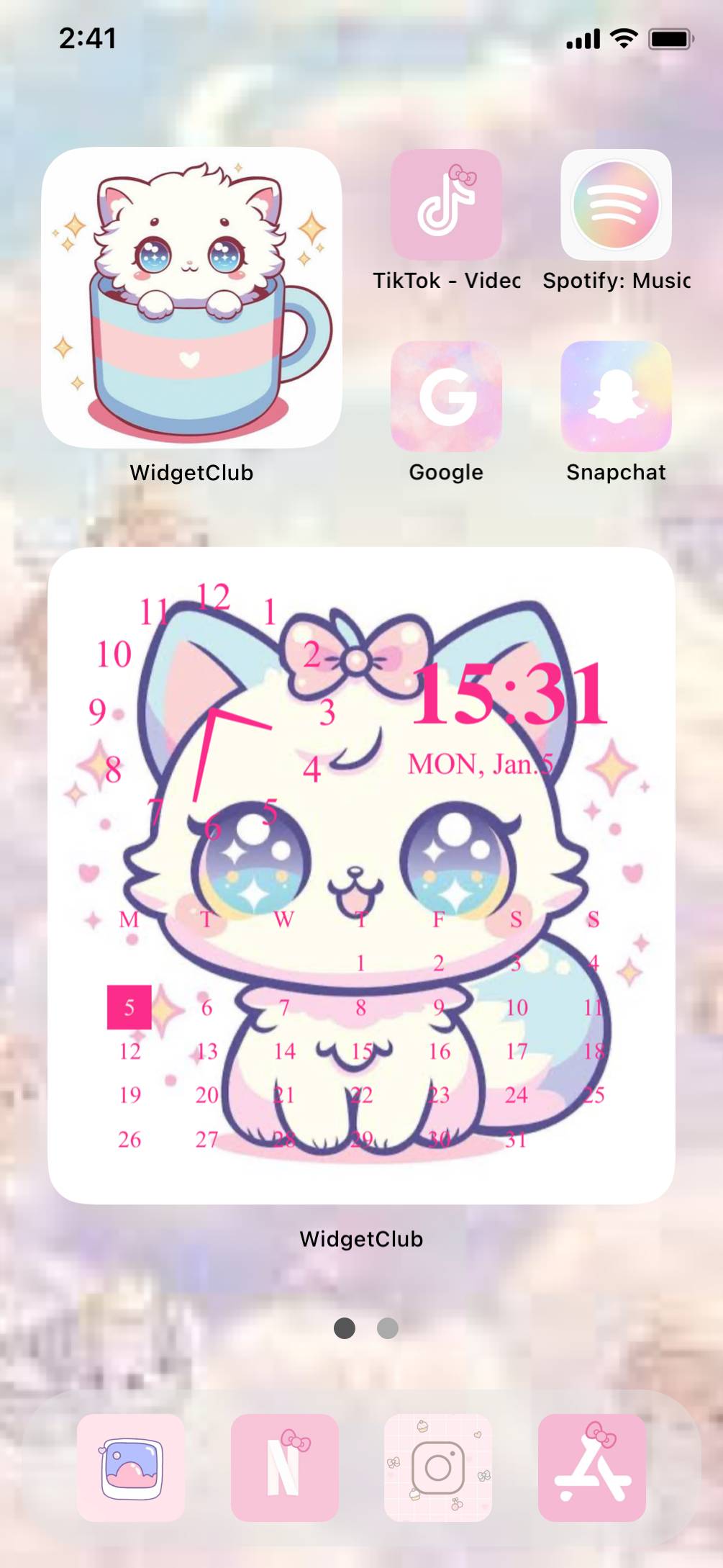 kawiiHome Screen ideas[nQFxOthMkjld7vvw6v6K]