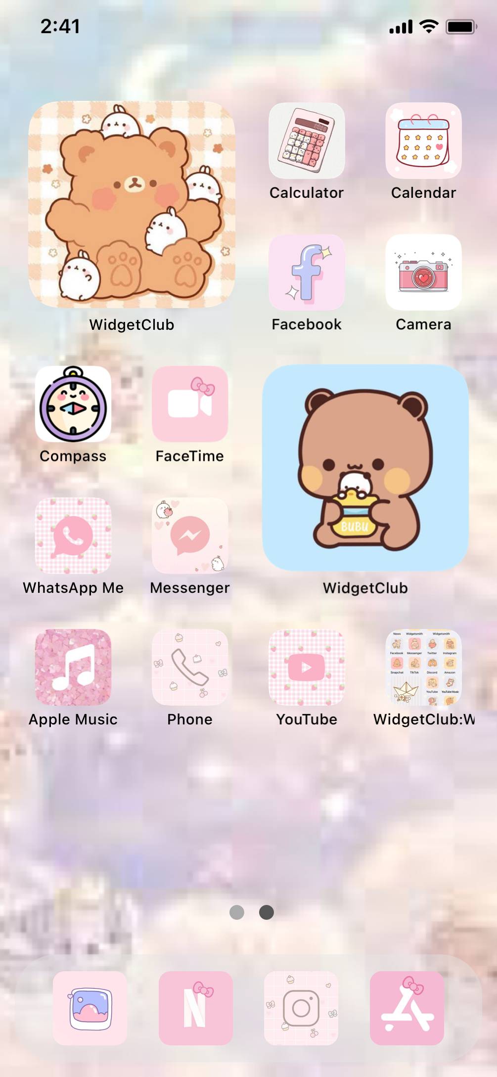 kawiiHome Screen ideas[nQFxOthMkjld7vvw6v6K]