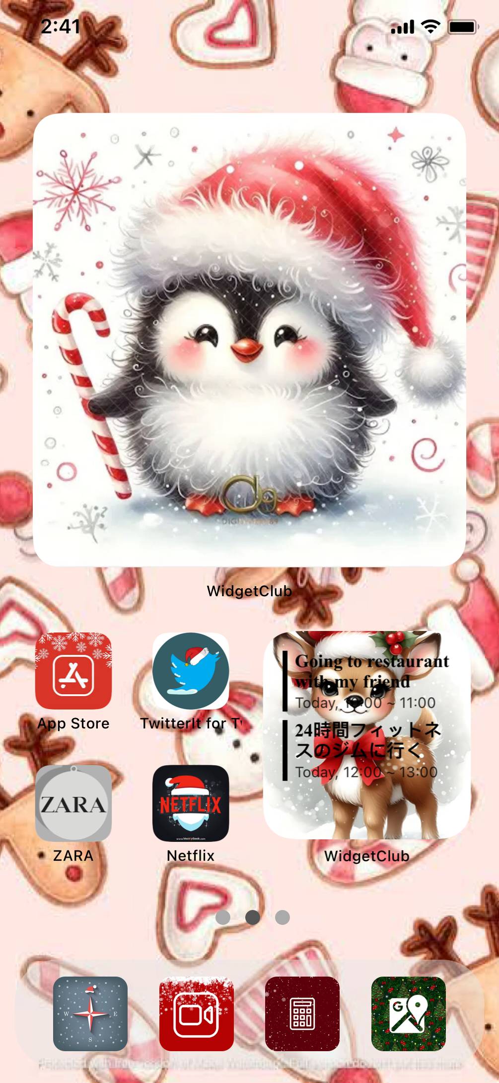 ChristmasHome Screen ideas[2KUO96S00GhrUuggvjv5]