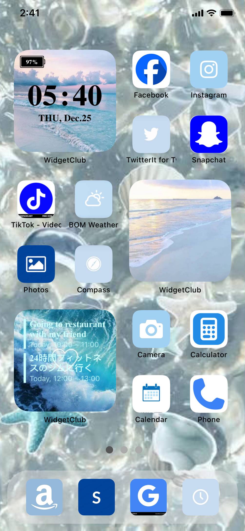 beachHome Screen ideas[rAVhxEG0szWzpZtheUd4]