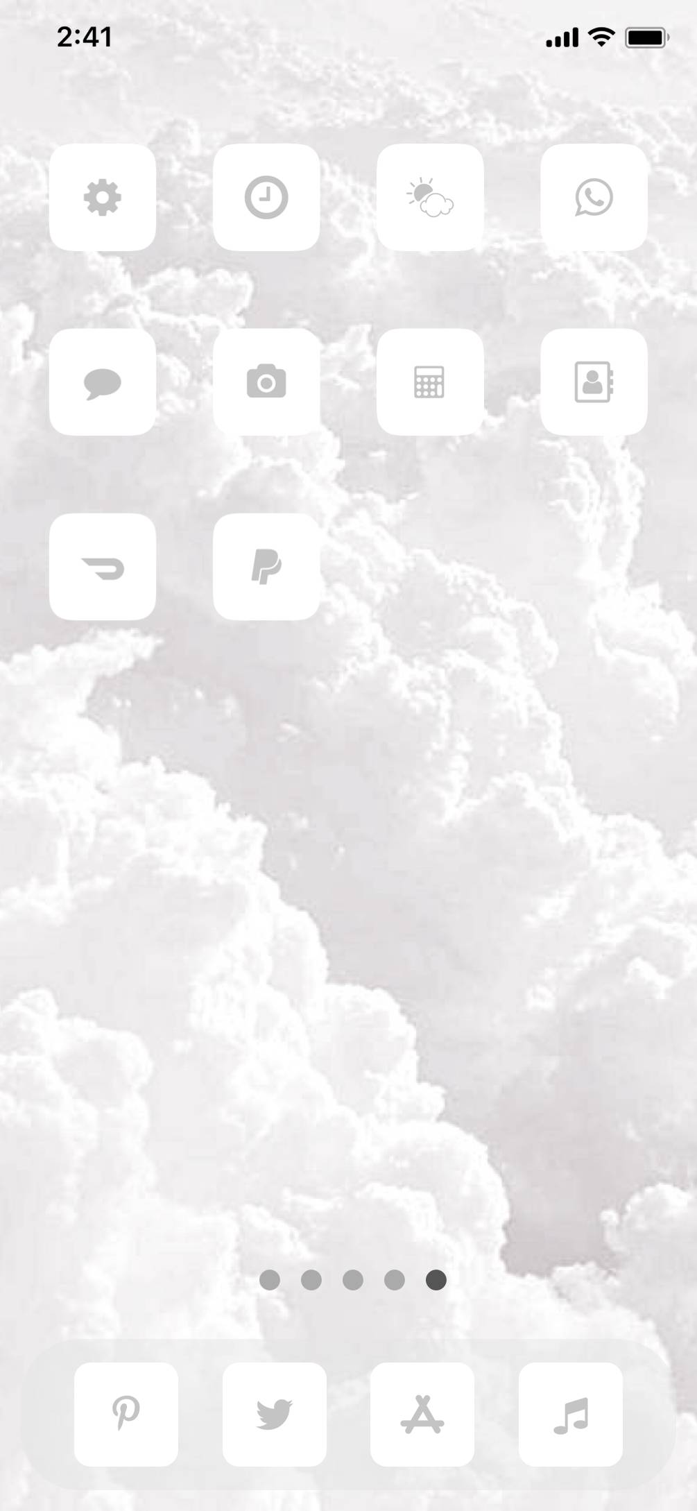 whiteHome Screen ideas[yJDcgHkInMoepQnMaEu1]