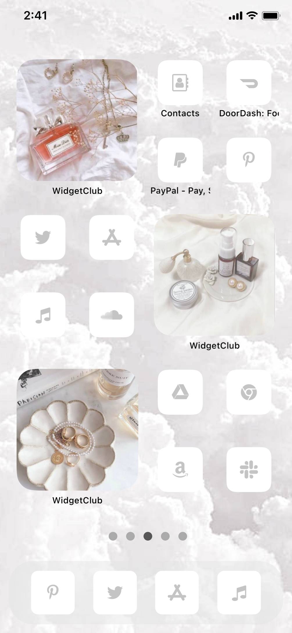 whiteHome Screen ideas[yJDcgHkInMoepQnMaEu1]