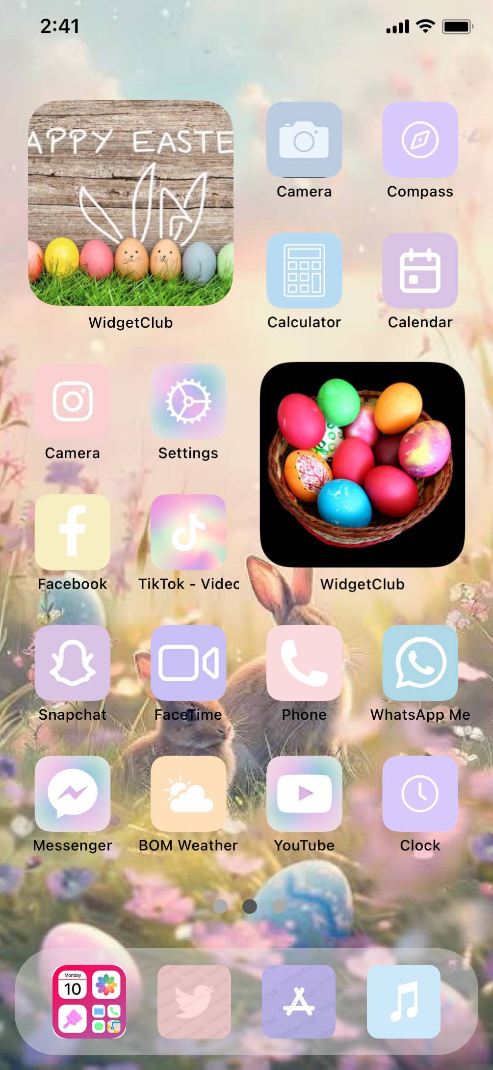 EasterHome Screen ideas[4mTmprZ1HY8NTDwOpIO4]