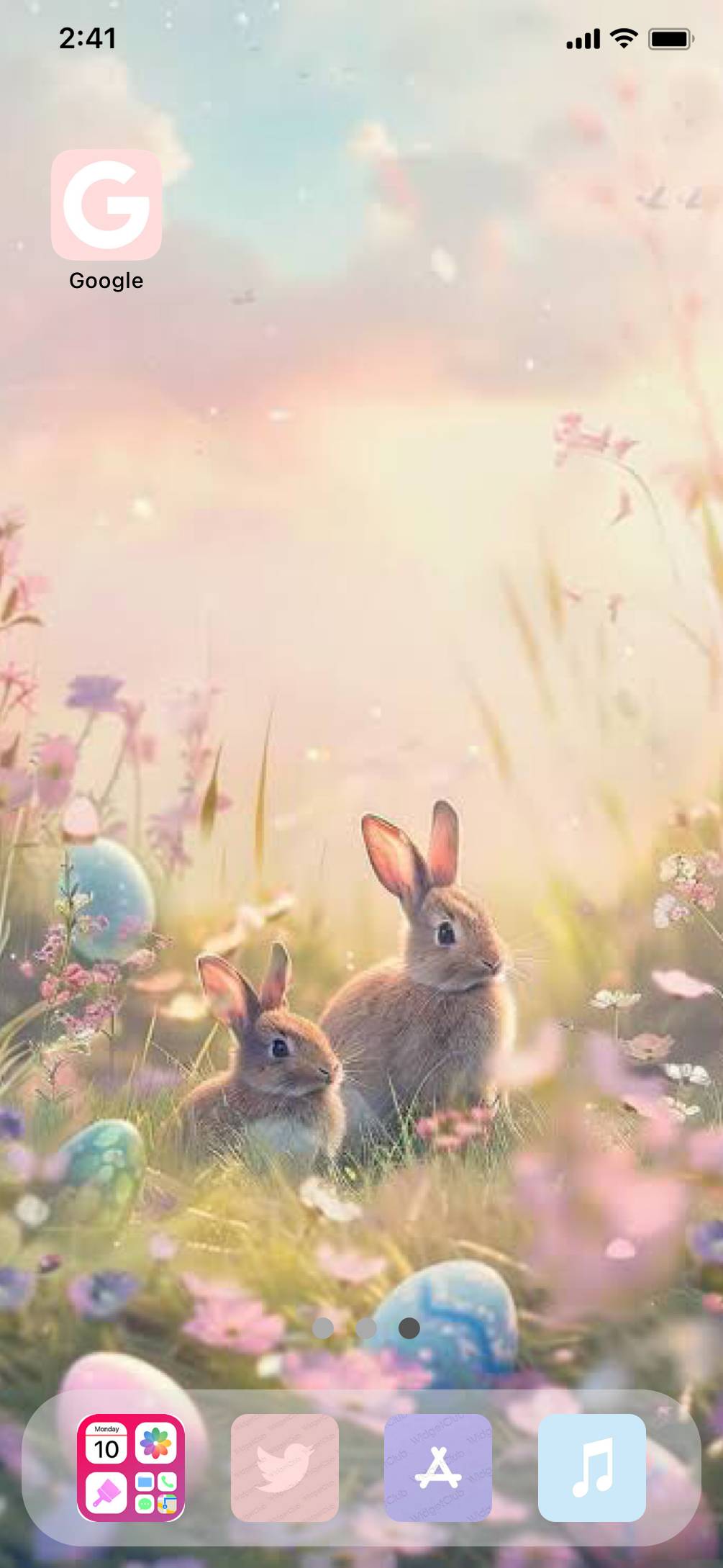 EasterHome Screen ideas[4mTmprZ1HY8NTDwOpIO4]